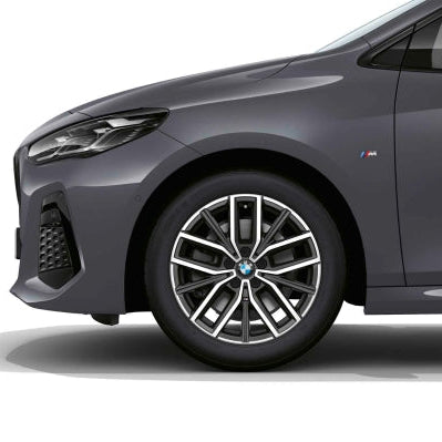 BMW - Vinterhjul - Style 838M - 18"