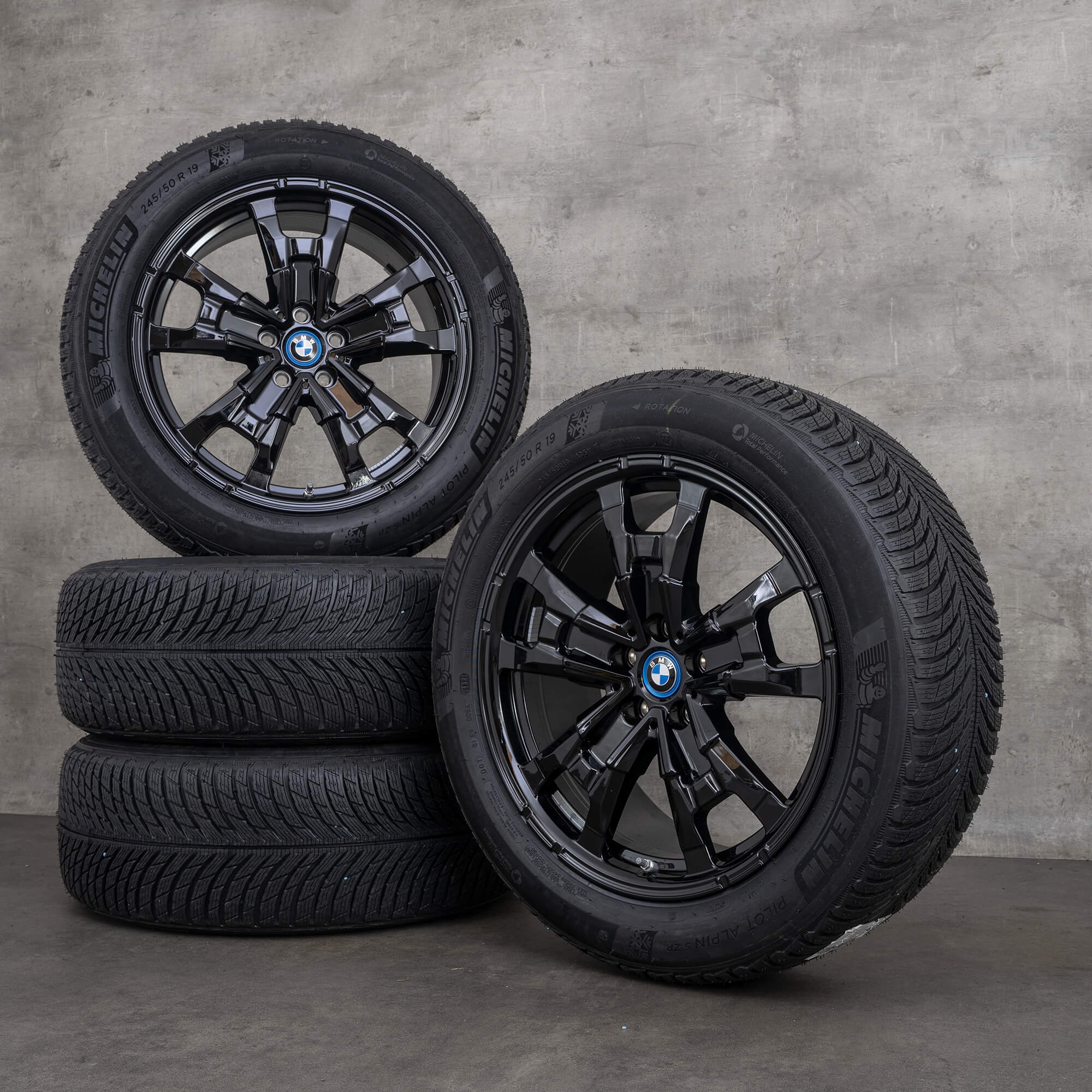BMW - Vinterhjul - Style 842 - 19"