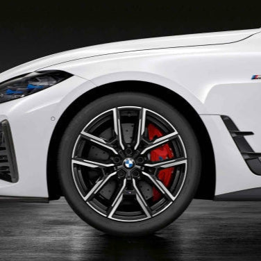 BMW - Vinterhjul - Style 859M - 19"