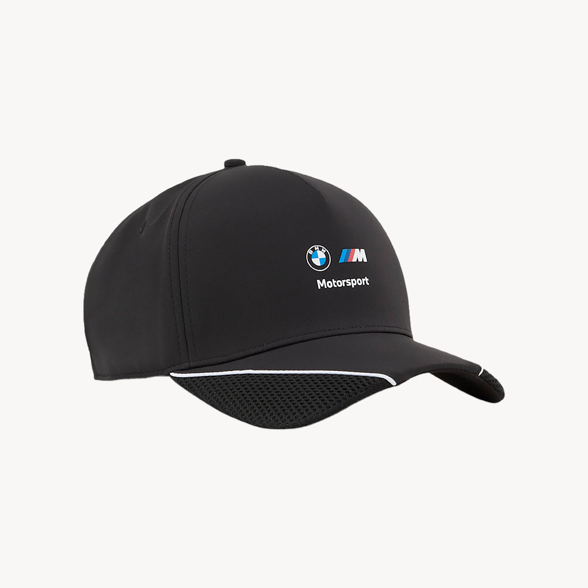 BMW - M Motorsport Kasket - Sort