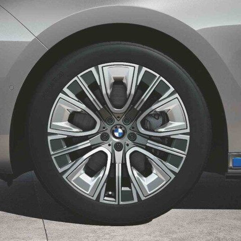 BMW - Vinterhjul - Style 906 - 20"