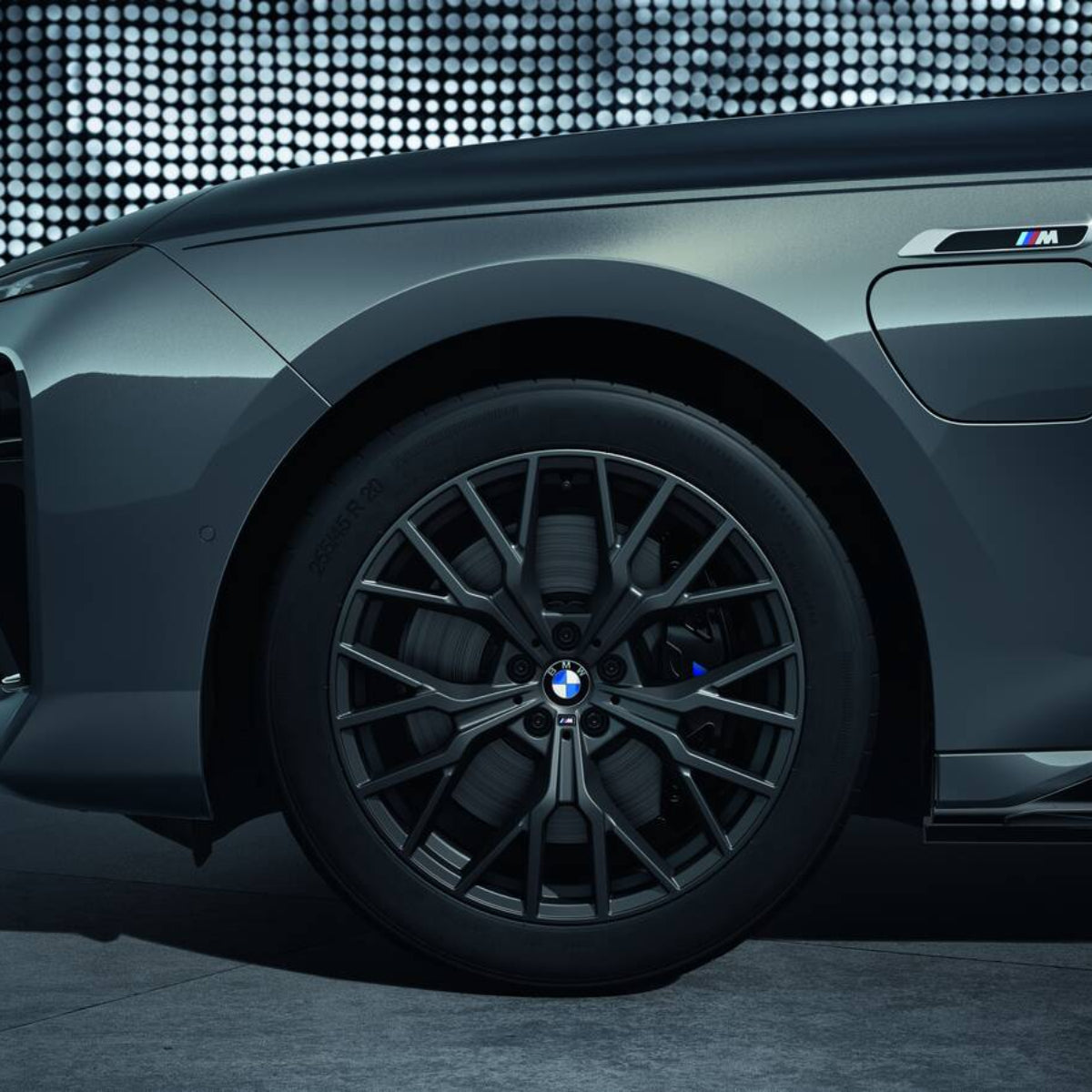 BMW - Vinterhjul - Style 911M - 20"