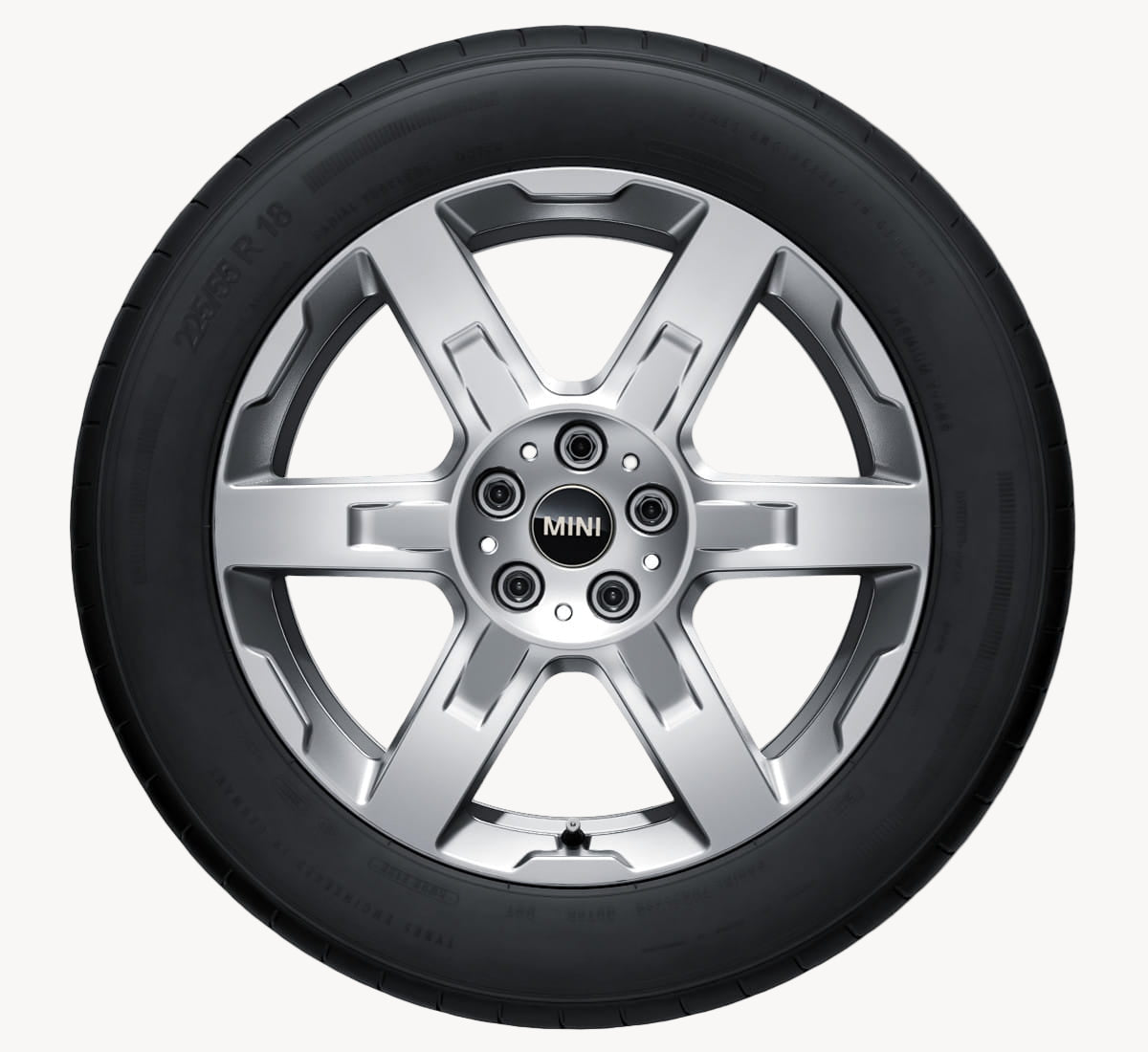 MINI - Vinterhjul - Style 944 - 18"