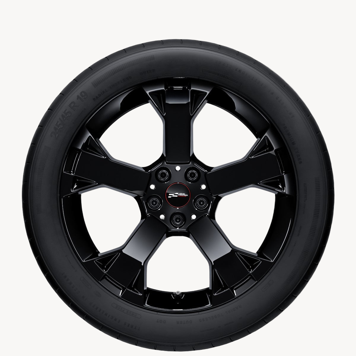 MINI - Vinterhjul - Style 948 - 19"