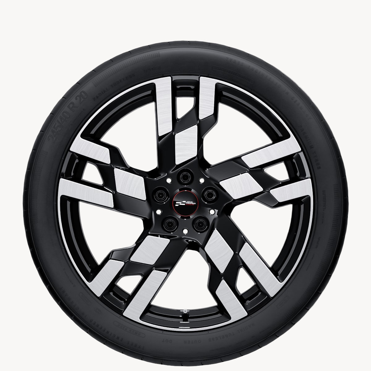 MINI - Vinterhjul - Style 949 - 20"