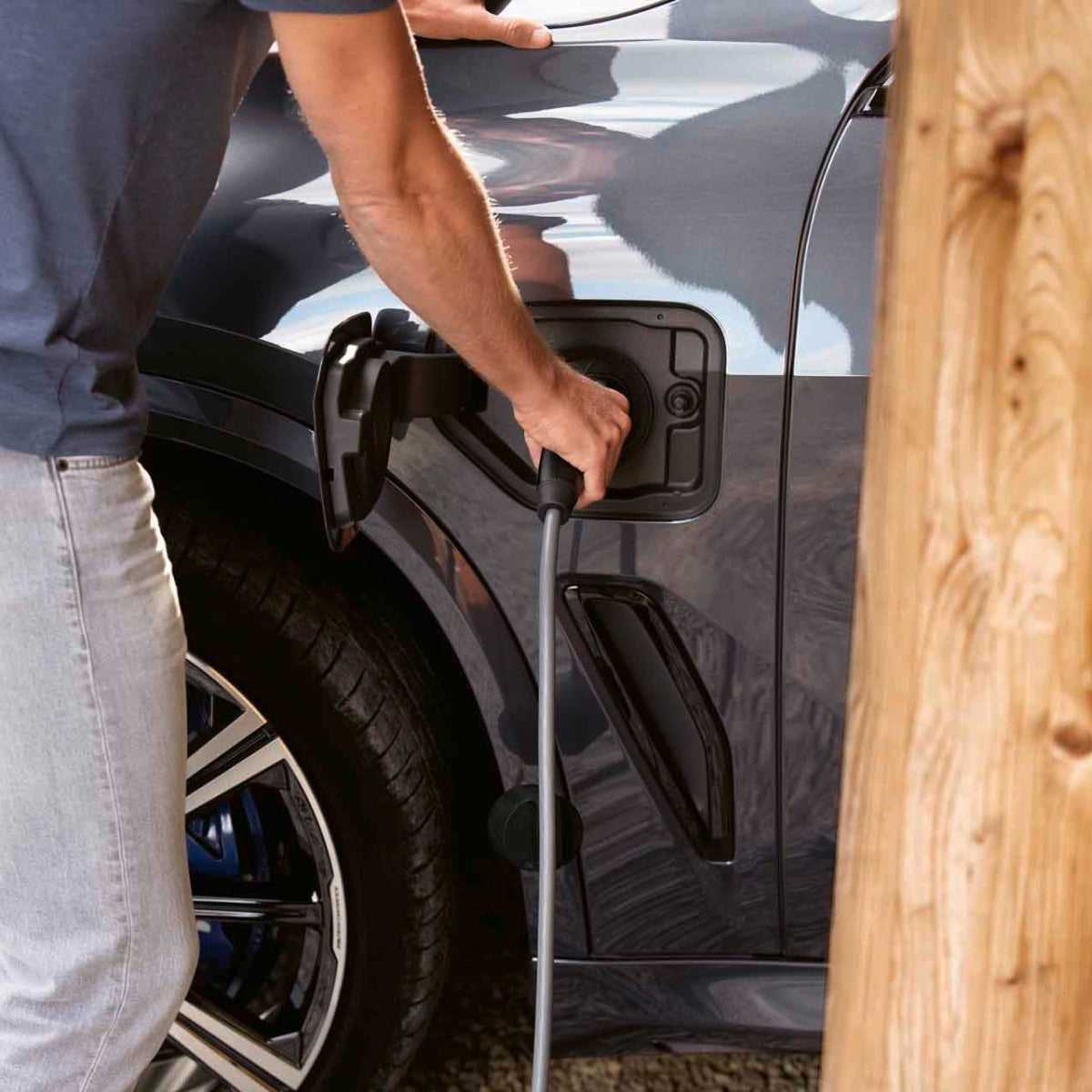 MINI - Flexible fast charger