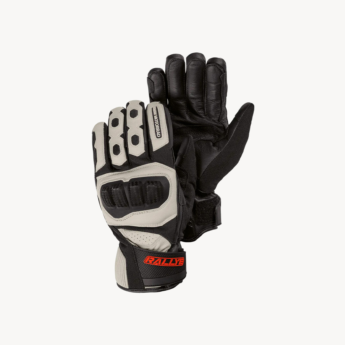 BMW Motorrad - GS RALLYE GORE-TEX® GLOVES
- Grå