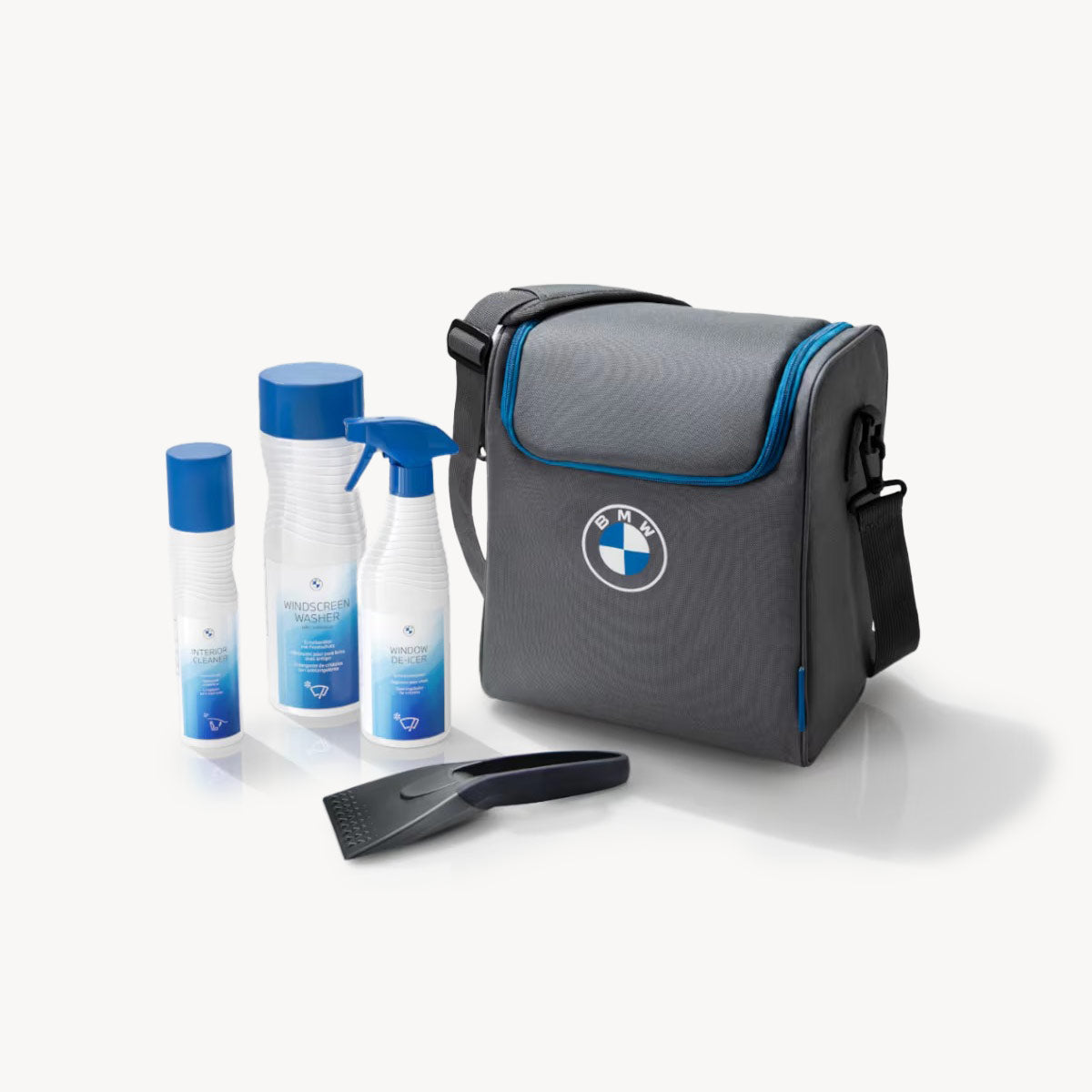 BMW - Car care taske - Vinter edition