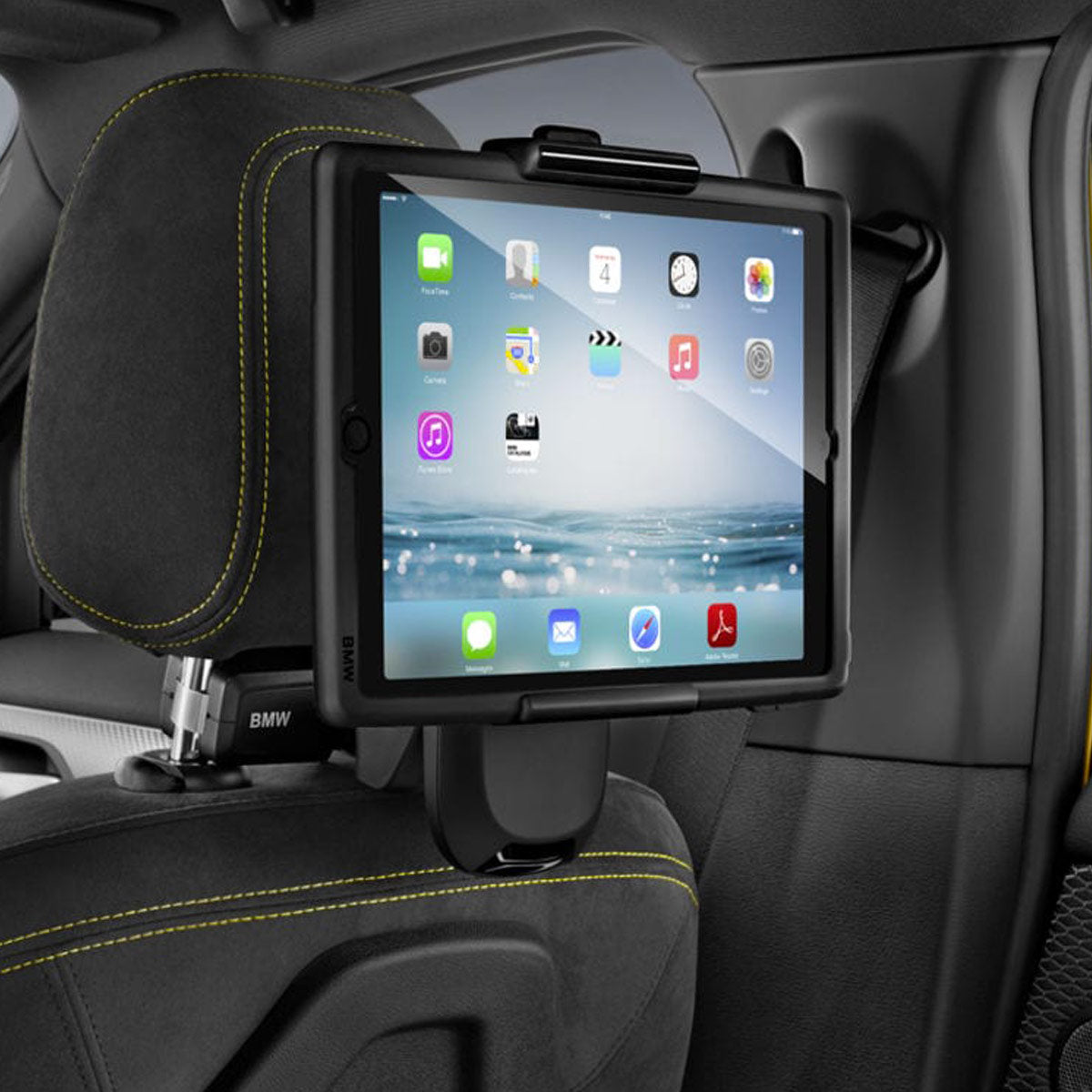 BMW - Travel & Comfort - Universalholder til Tablet