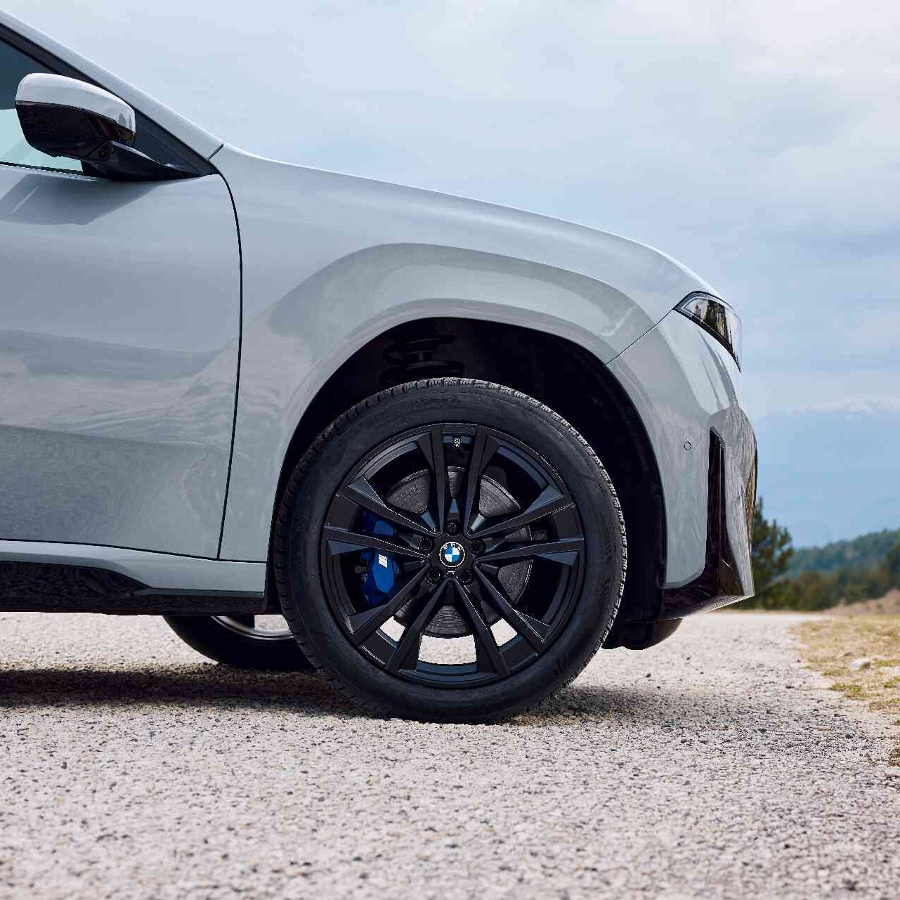 BMW - Vinterhjul - Style 1048 M - 20''