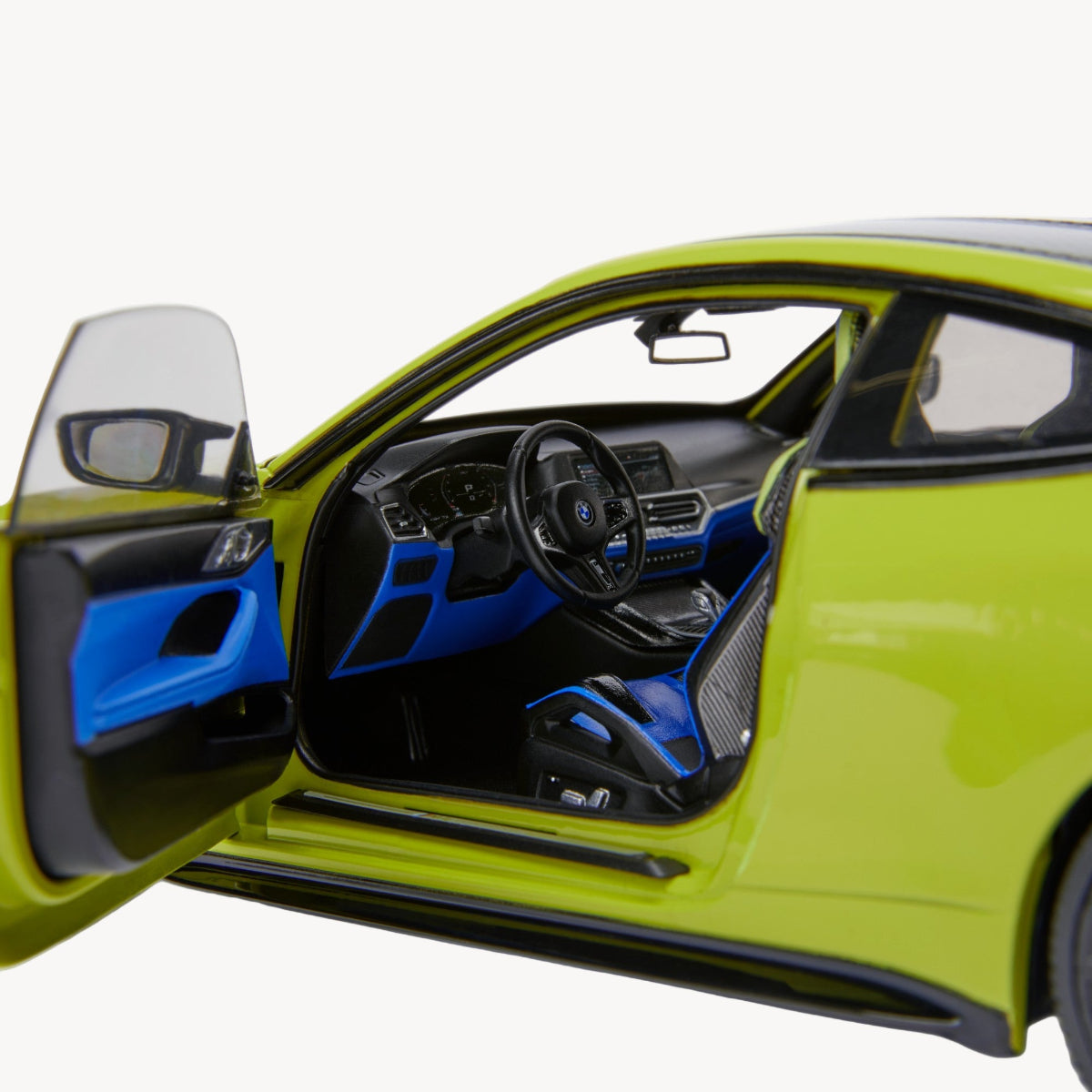 BMW M4 G82 Modelbil (1:18)