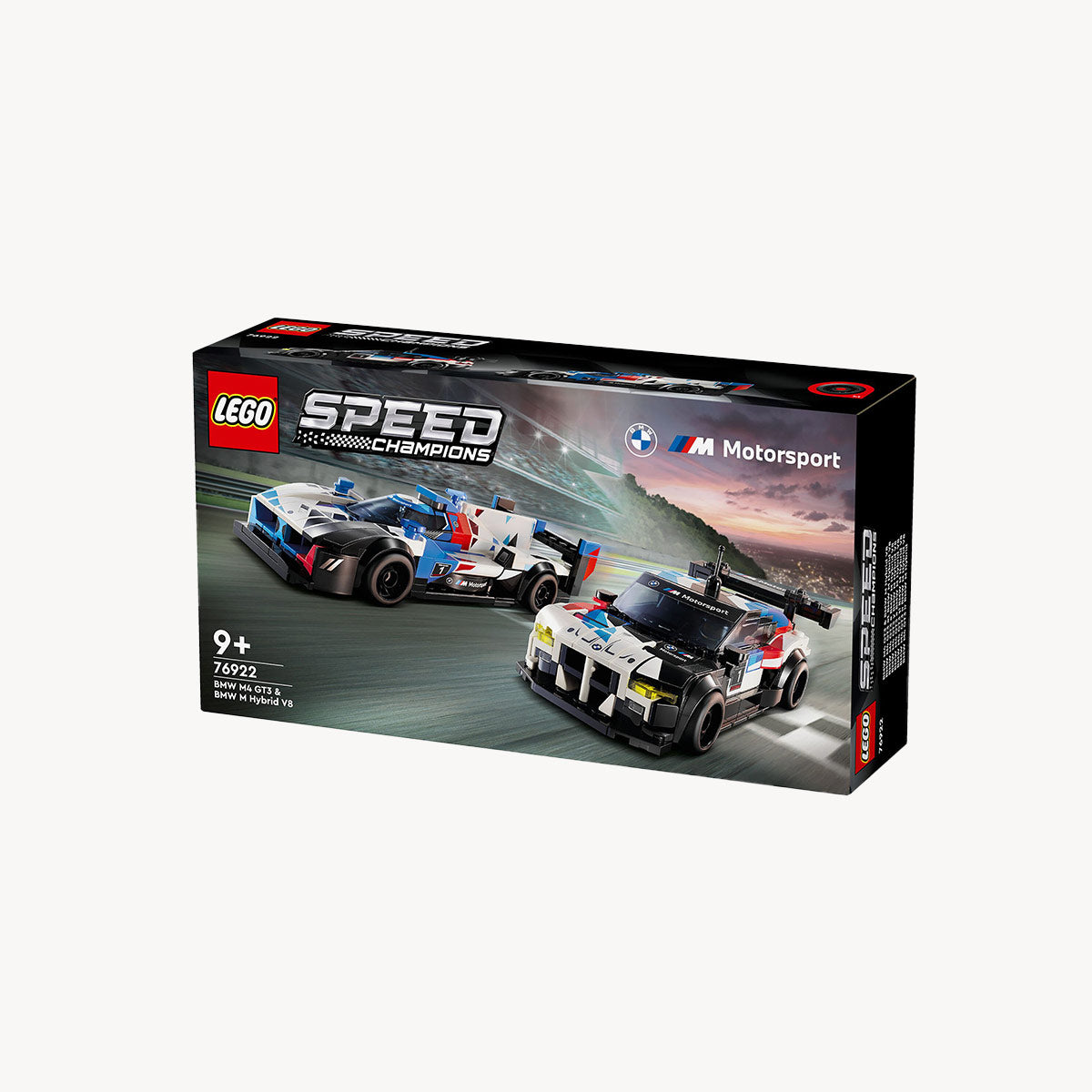 BMW - Lego - M Motorsport