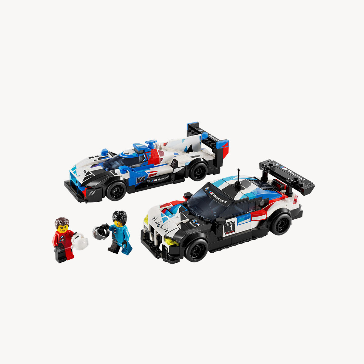 BMW - Lego - M Motorsport