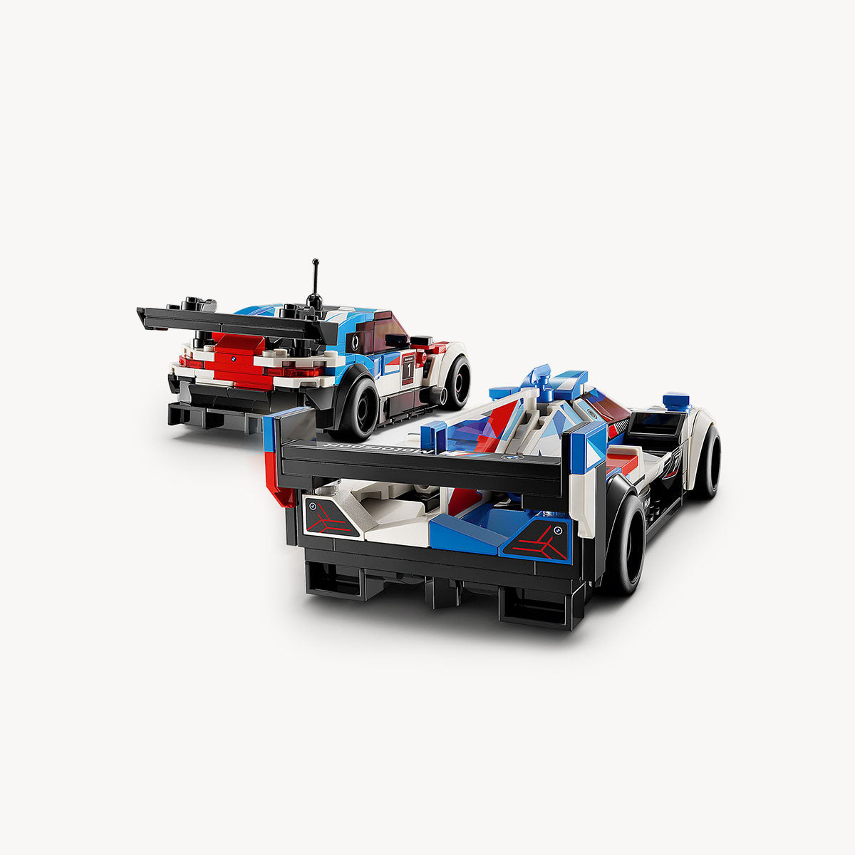 BMW - Lego - M Motorsport