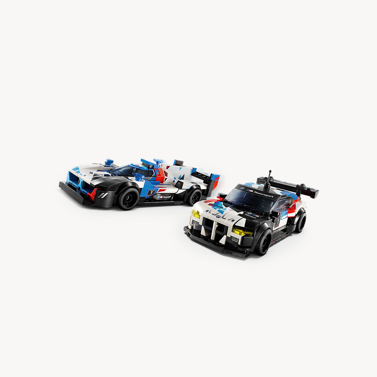 BMW - Lego - M Motorsport