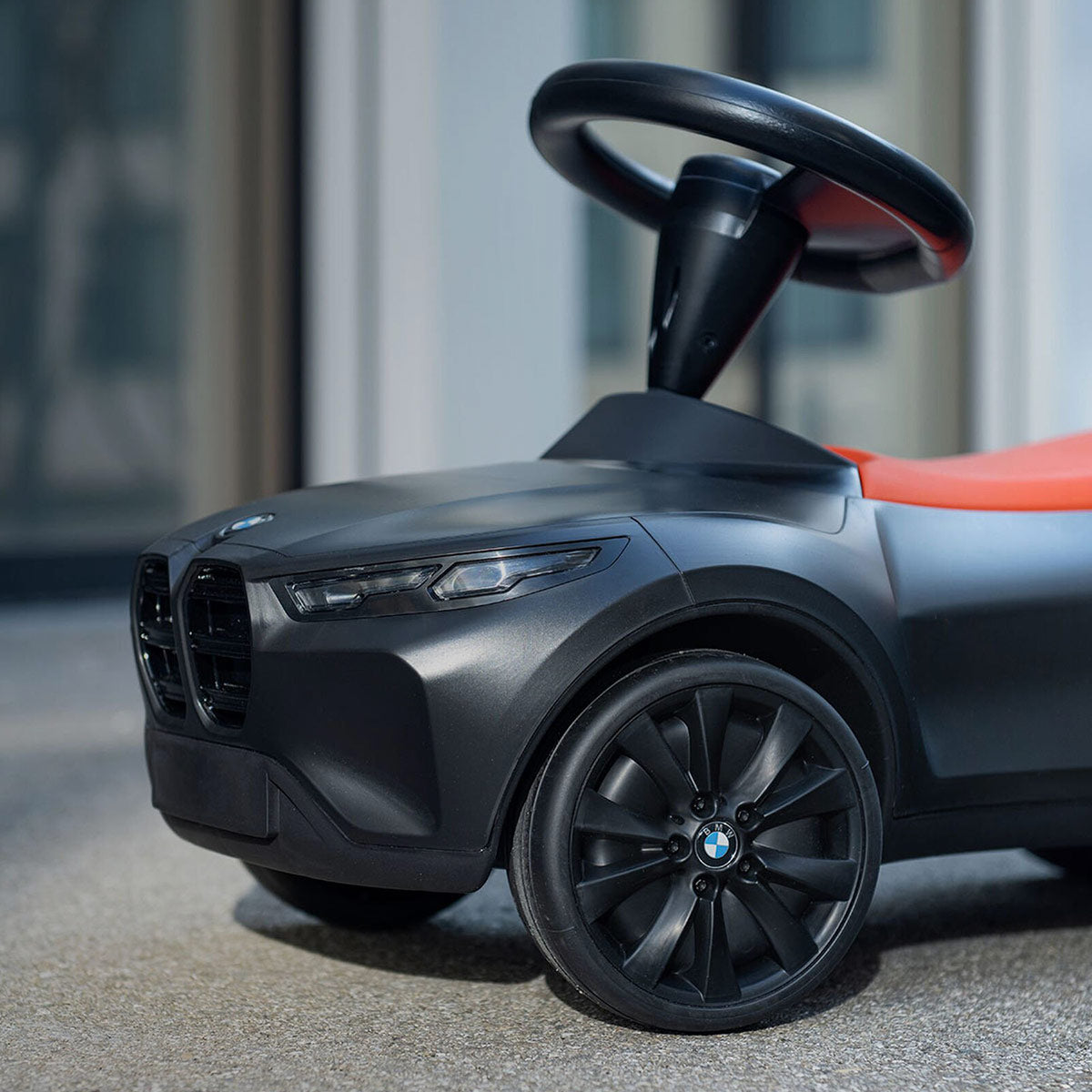 BMW - Baby Racer IV - Sort