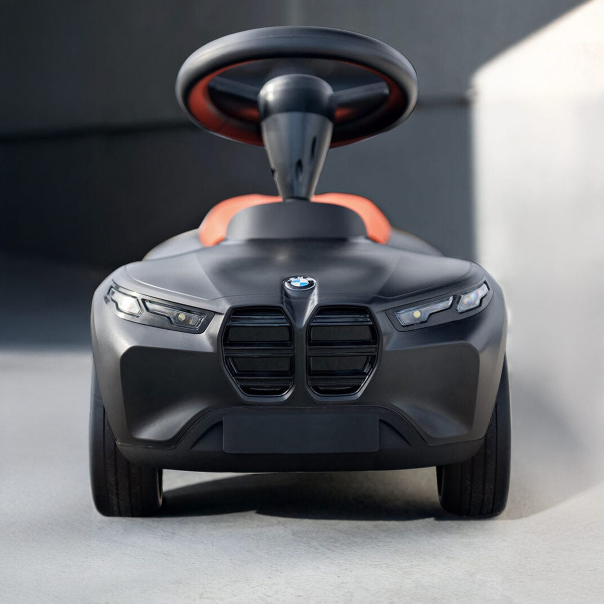BMW - Baby Racer IV - Sort