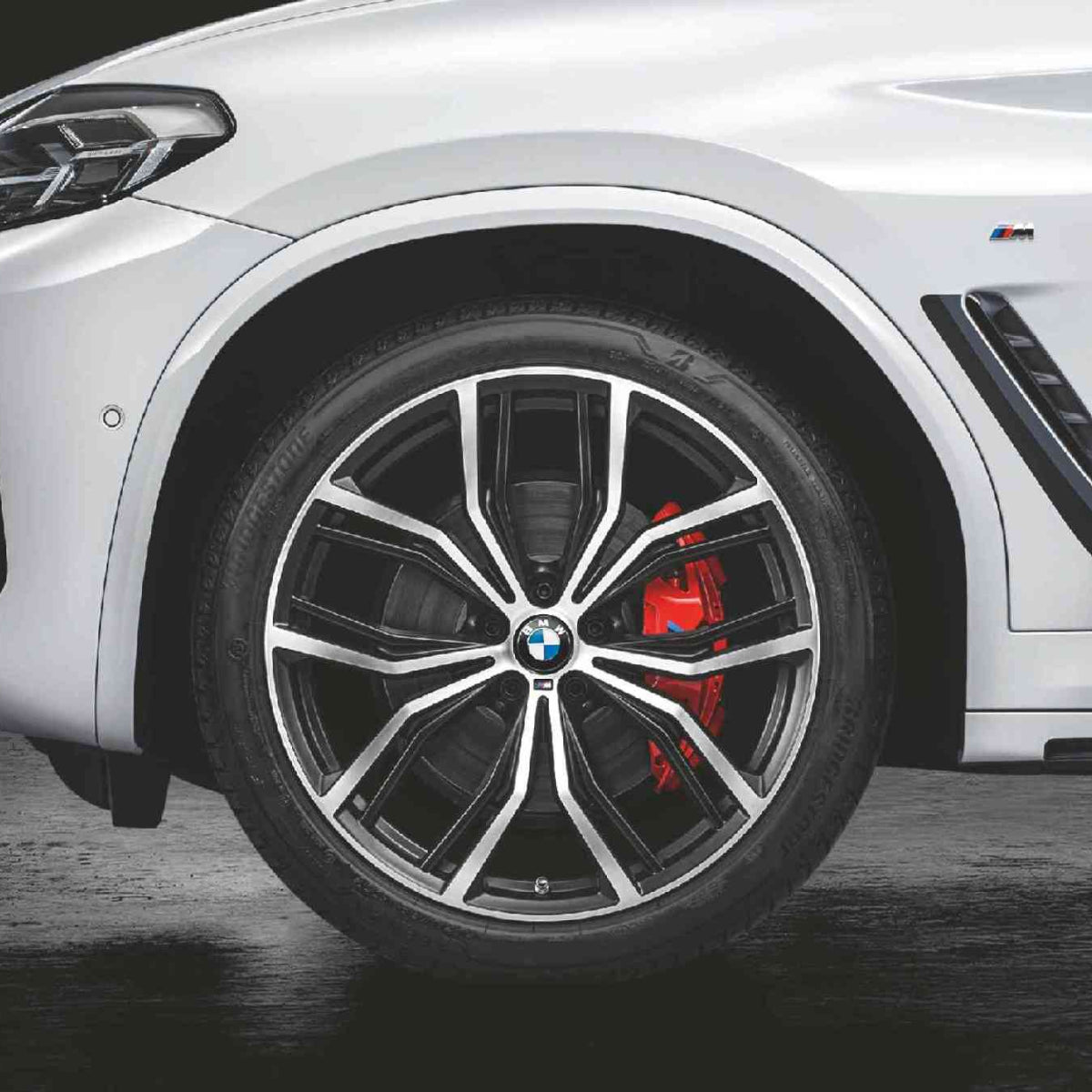 BMW - Sommerhjul - Style 701M, 21"