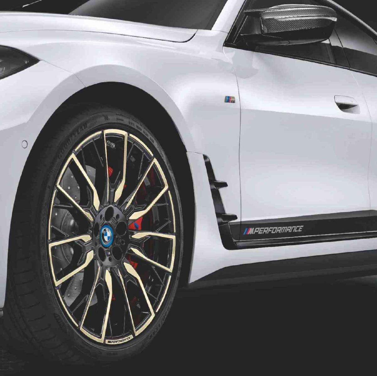 BMW - Sommerhjul - Style 868M, 20"