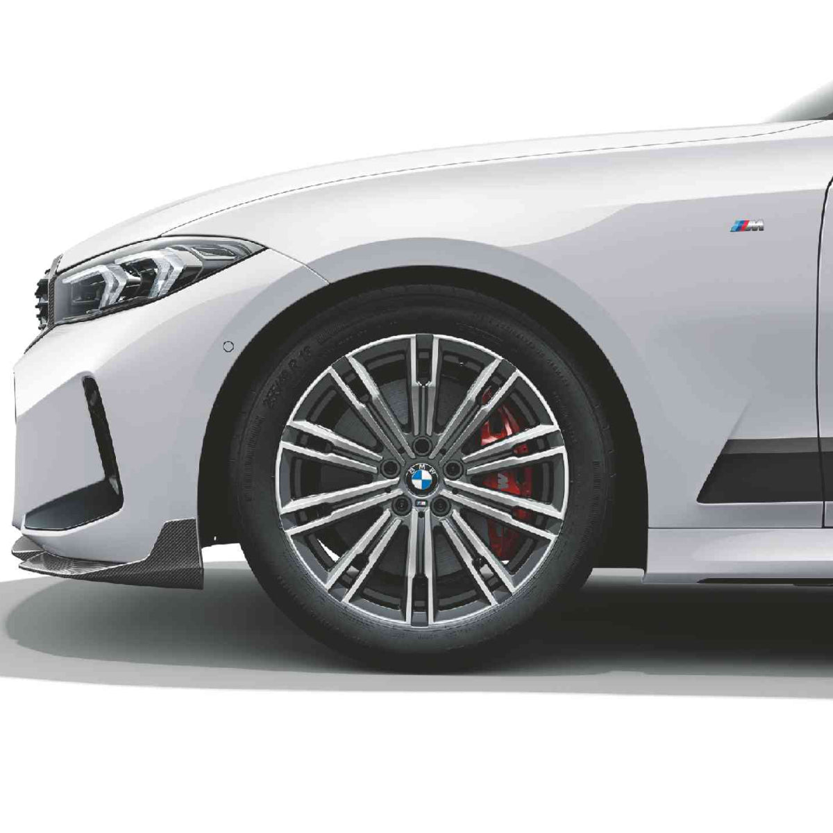 BMW - Vinterhjul - Style 790M - 18"