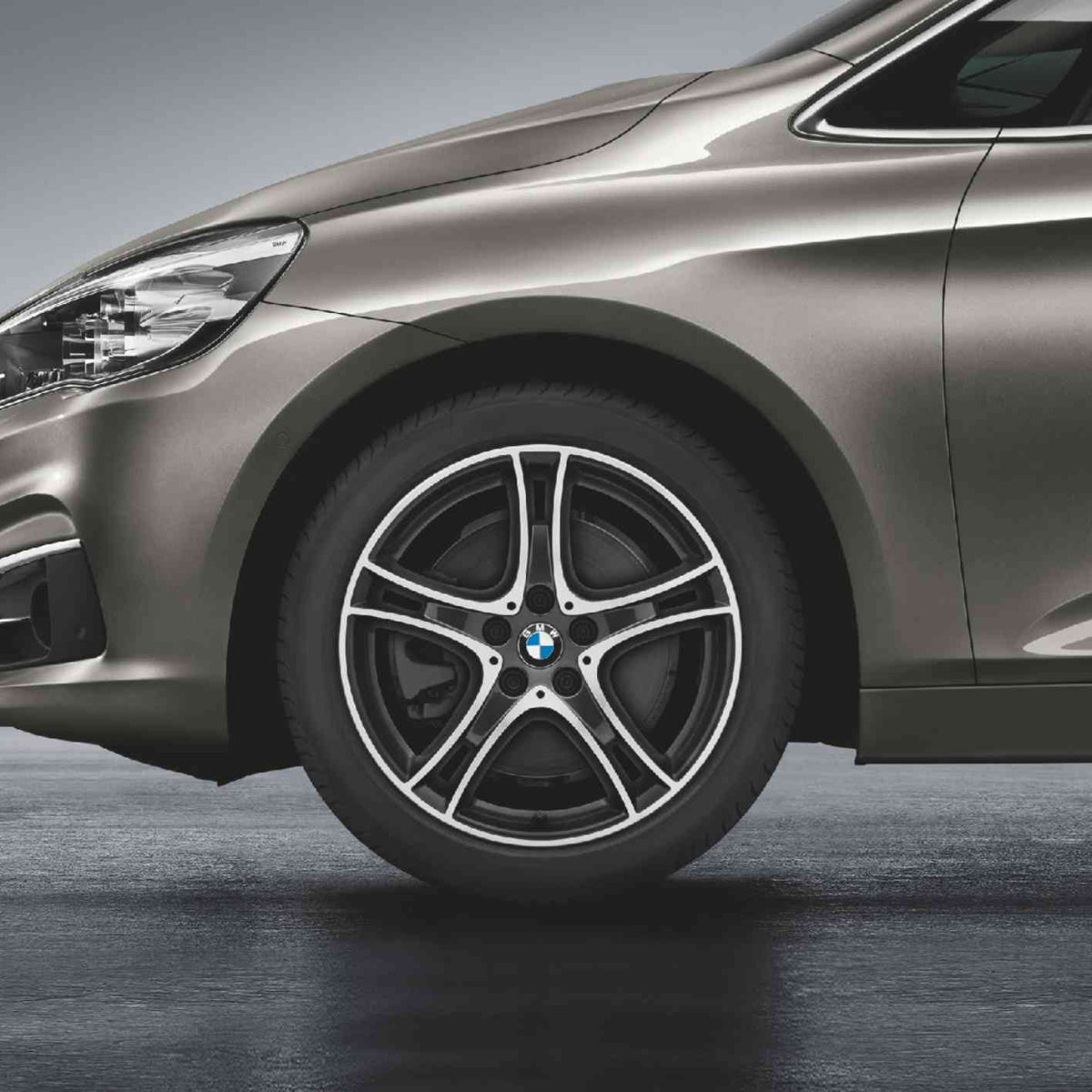 BMW - Sommerhjul - Style 361, 18"