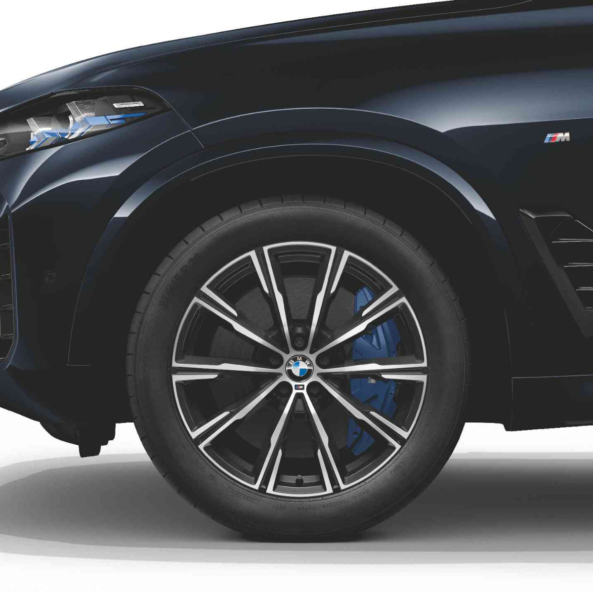 BMW - Vinterhjul - Style 740M - 20"