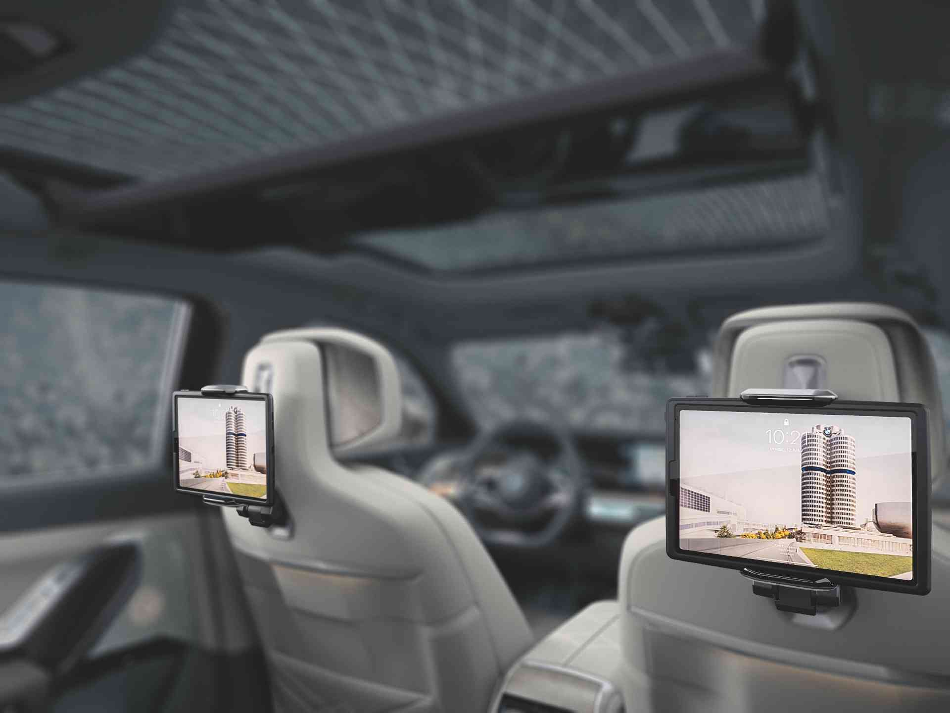 BMW - Travel & Comfort - Tablet holder pro