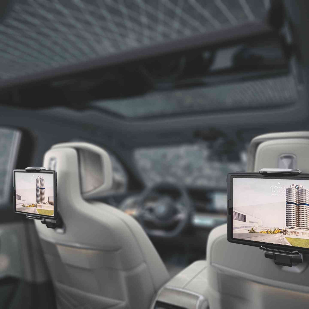 BMW - Travel & Comfort - Tablet holder pro