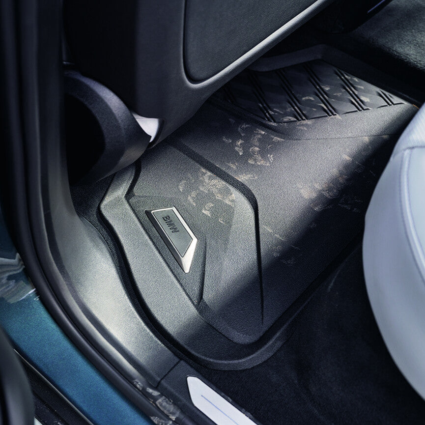 BMW - Vintermåttesæt - Bag