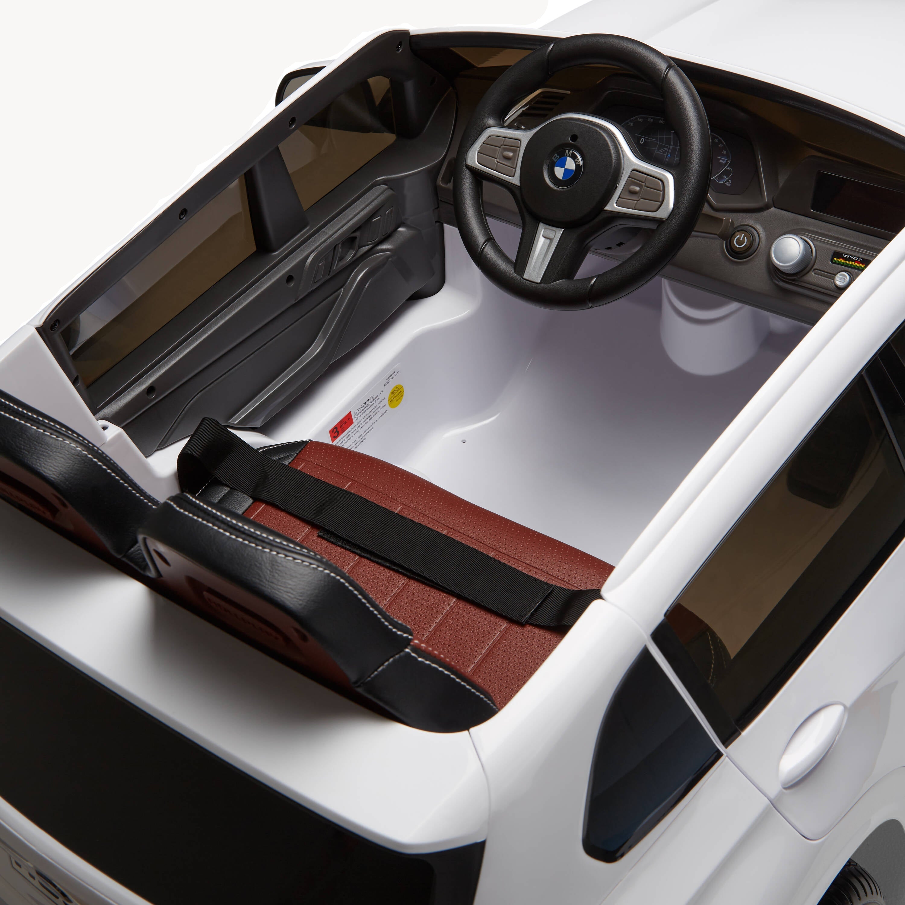 BMW X5 Elbil til børn