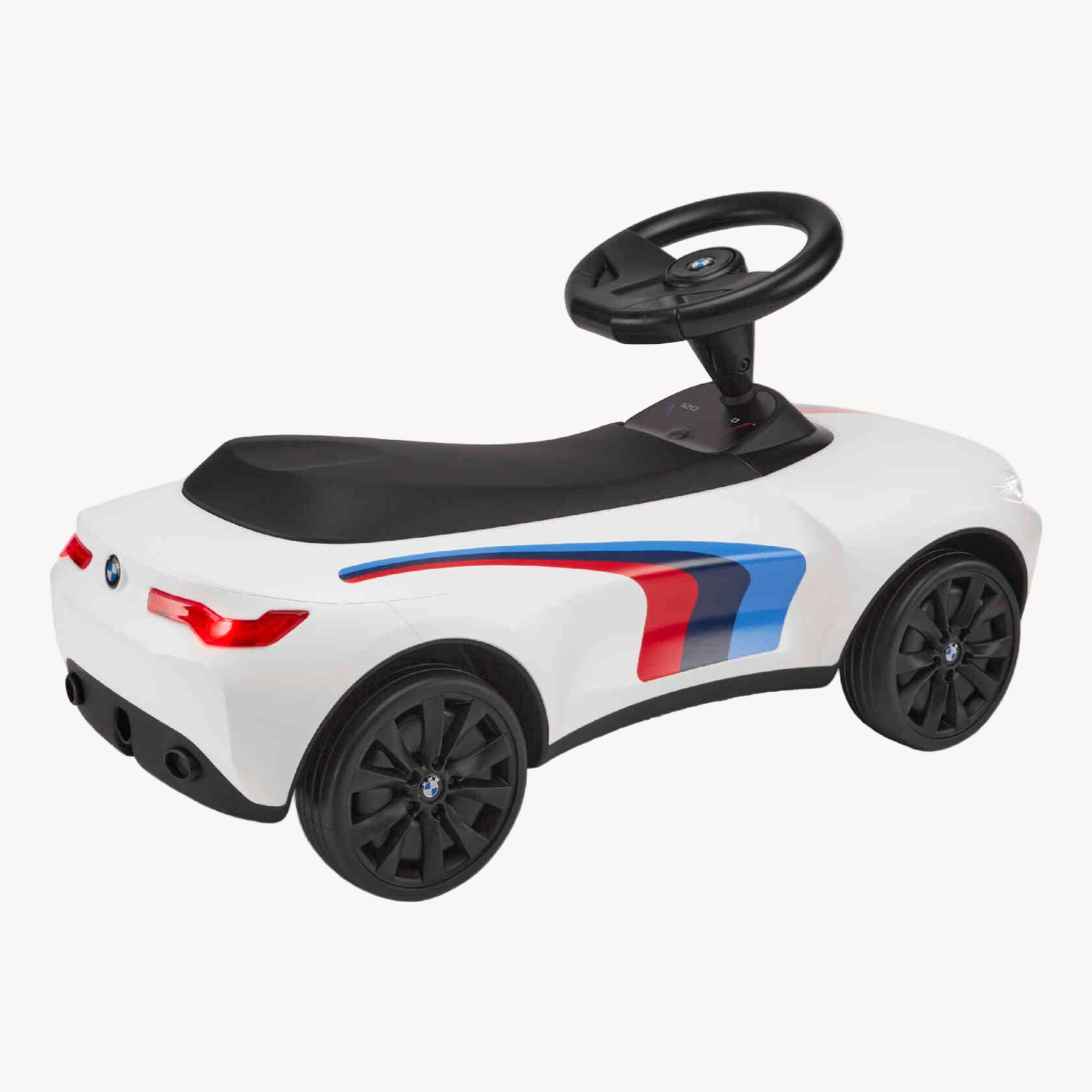 BMW - Baby Racer IV - Hvid