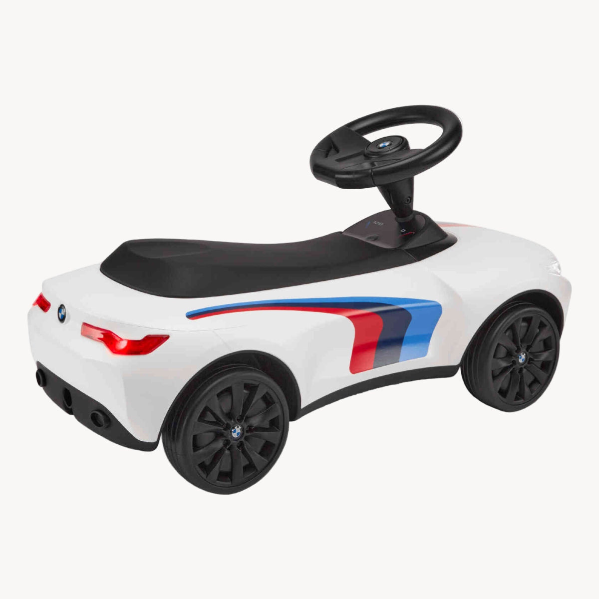 BMW - Baby Racer IV - Hvid