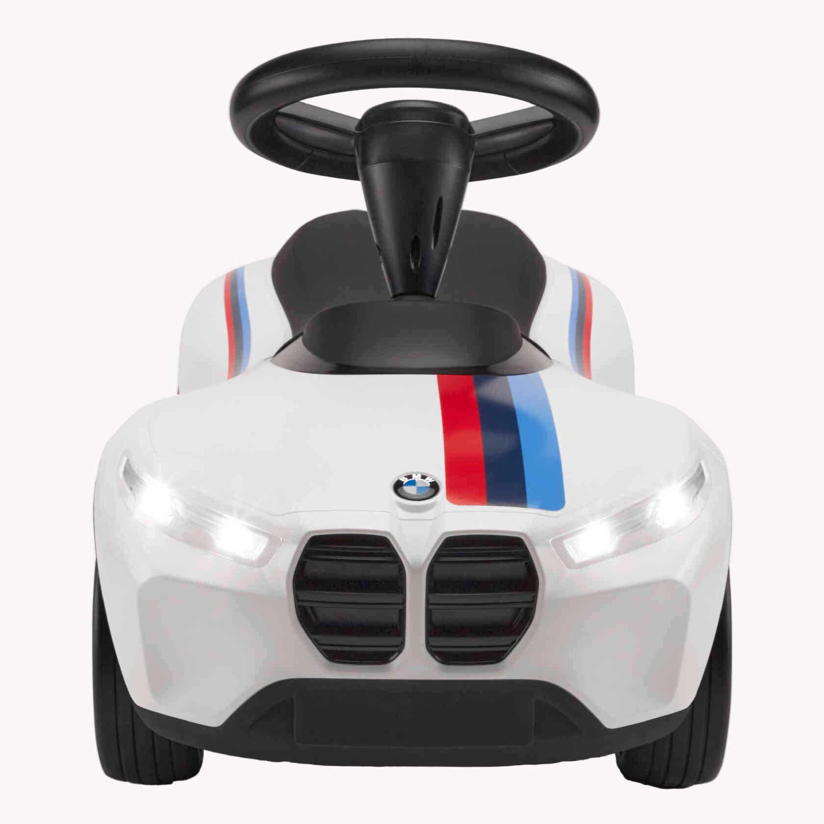 BMW - Baby Racer IV - Hvid