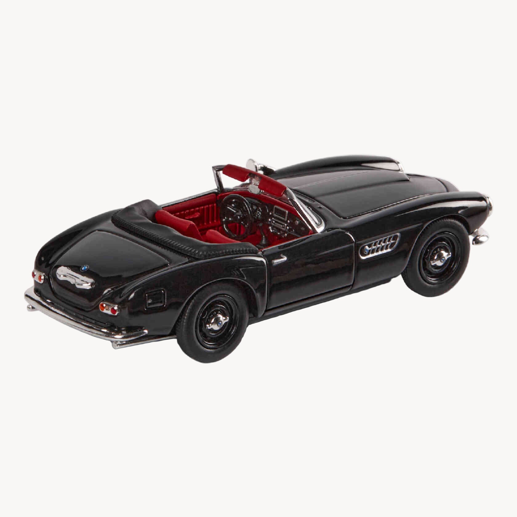 BMW 507 Miniature Modelbil (1:64)