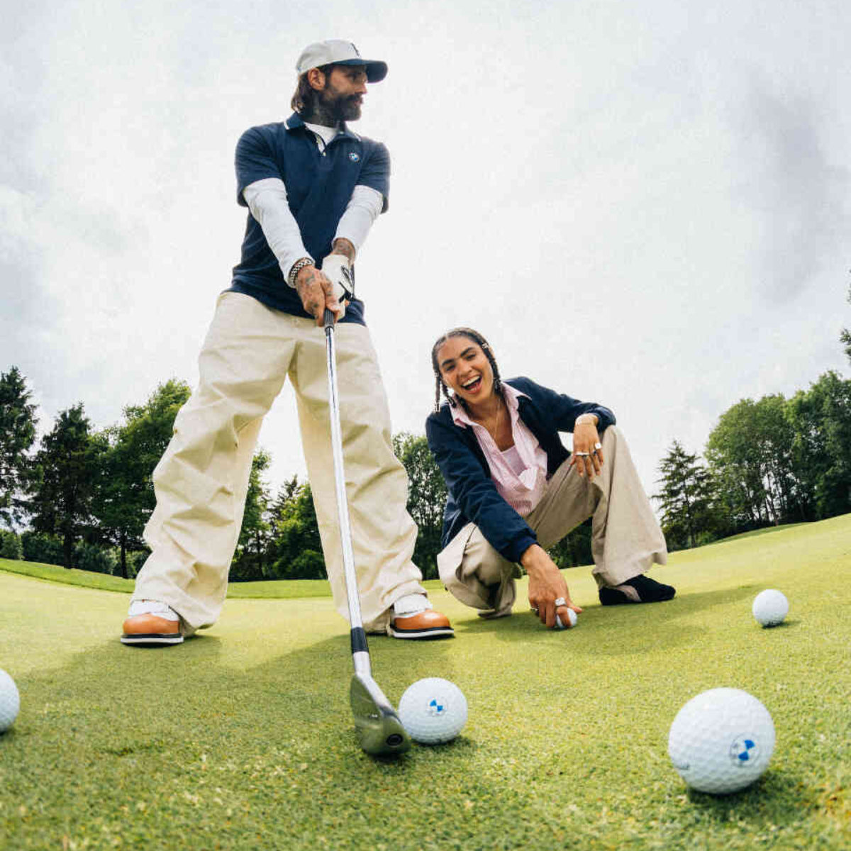 BMW - Titleist Pro V1 Golfbold sæt