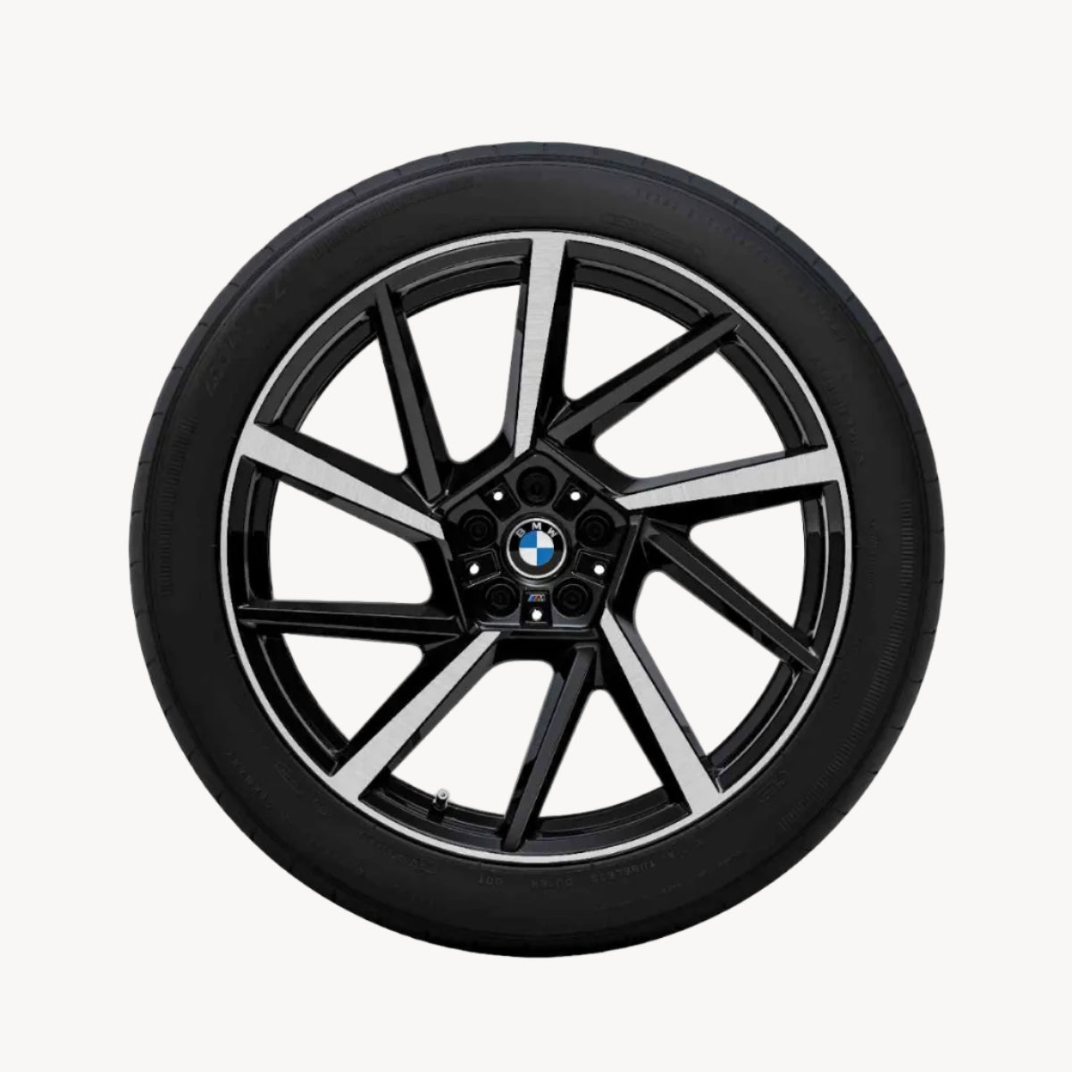 BMW - Vinterhjul - Style 1050M - 21"