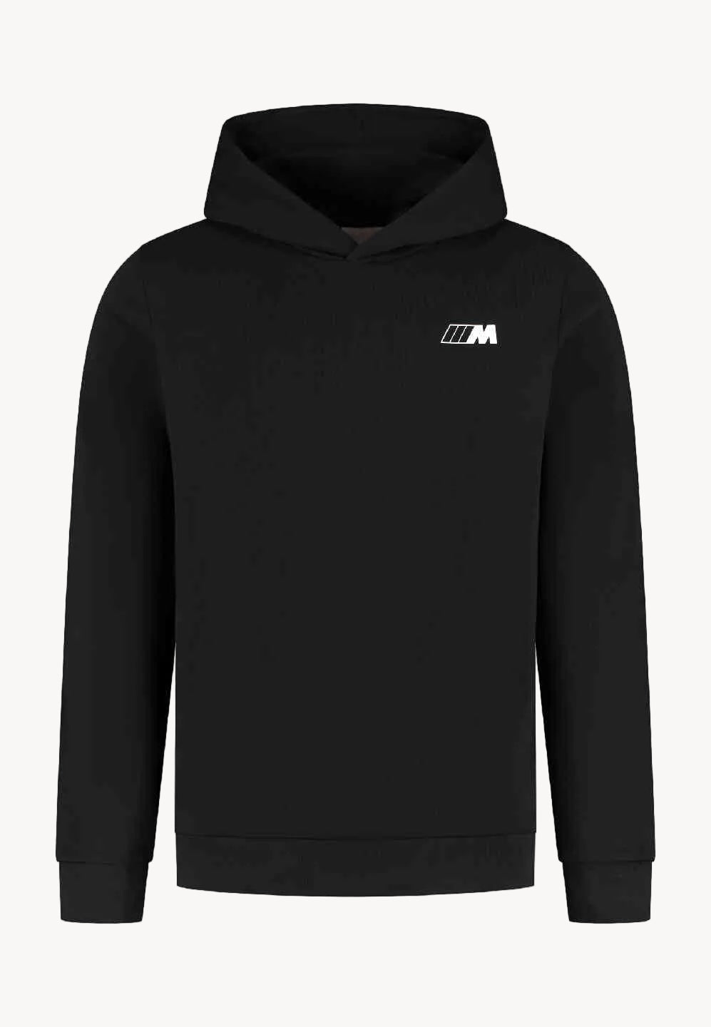 BMW - Hoodie The Ultimate Driving Machine - Sort