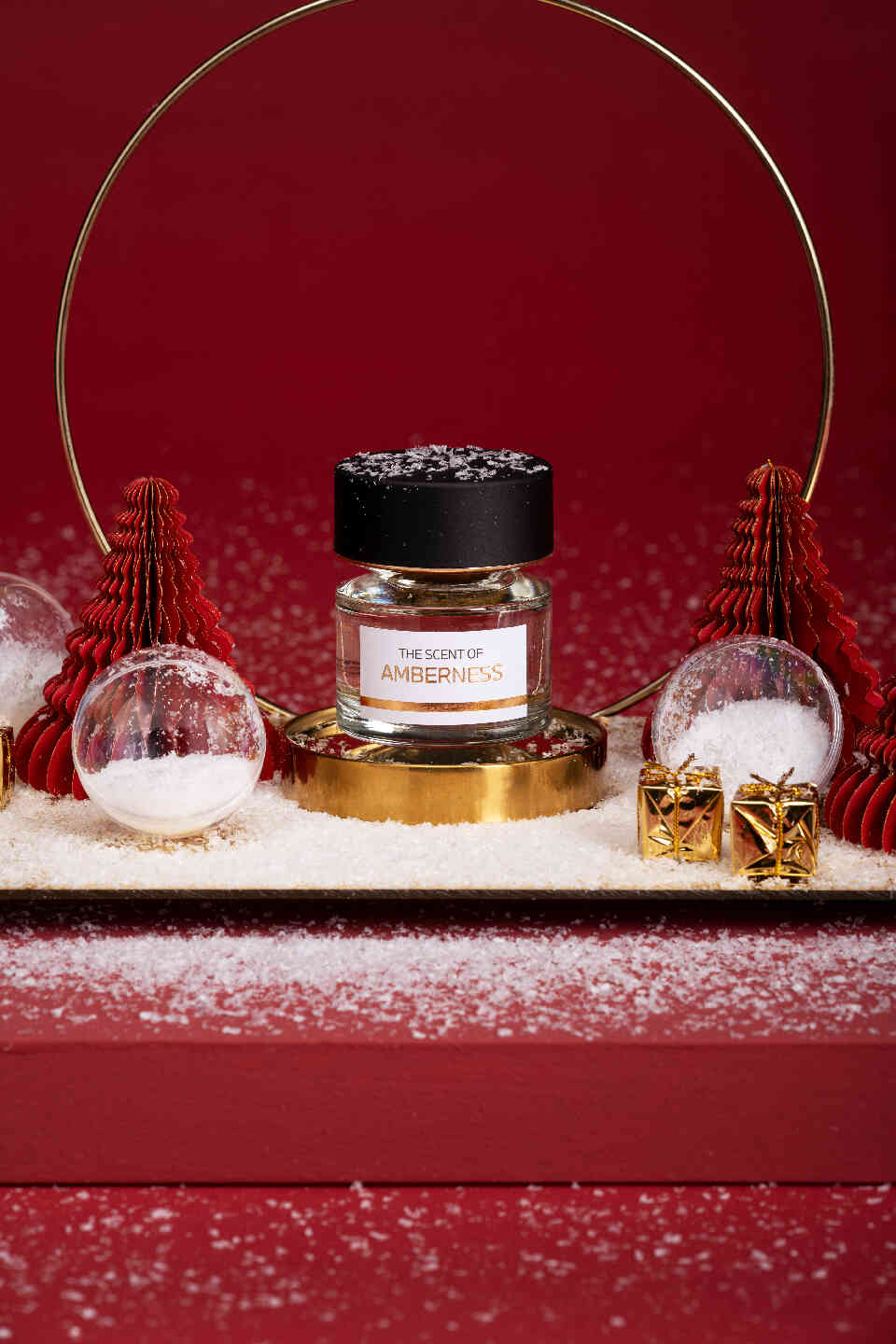 BMW Perfume - Amberness