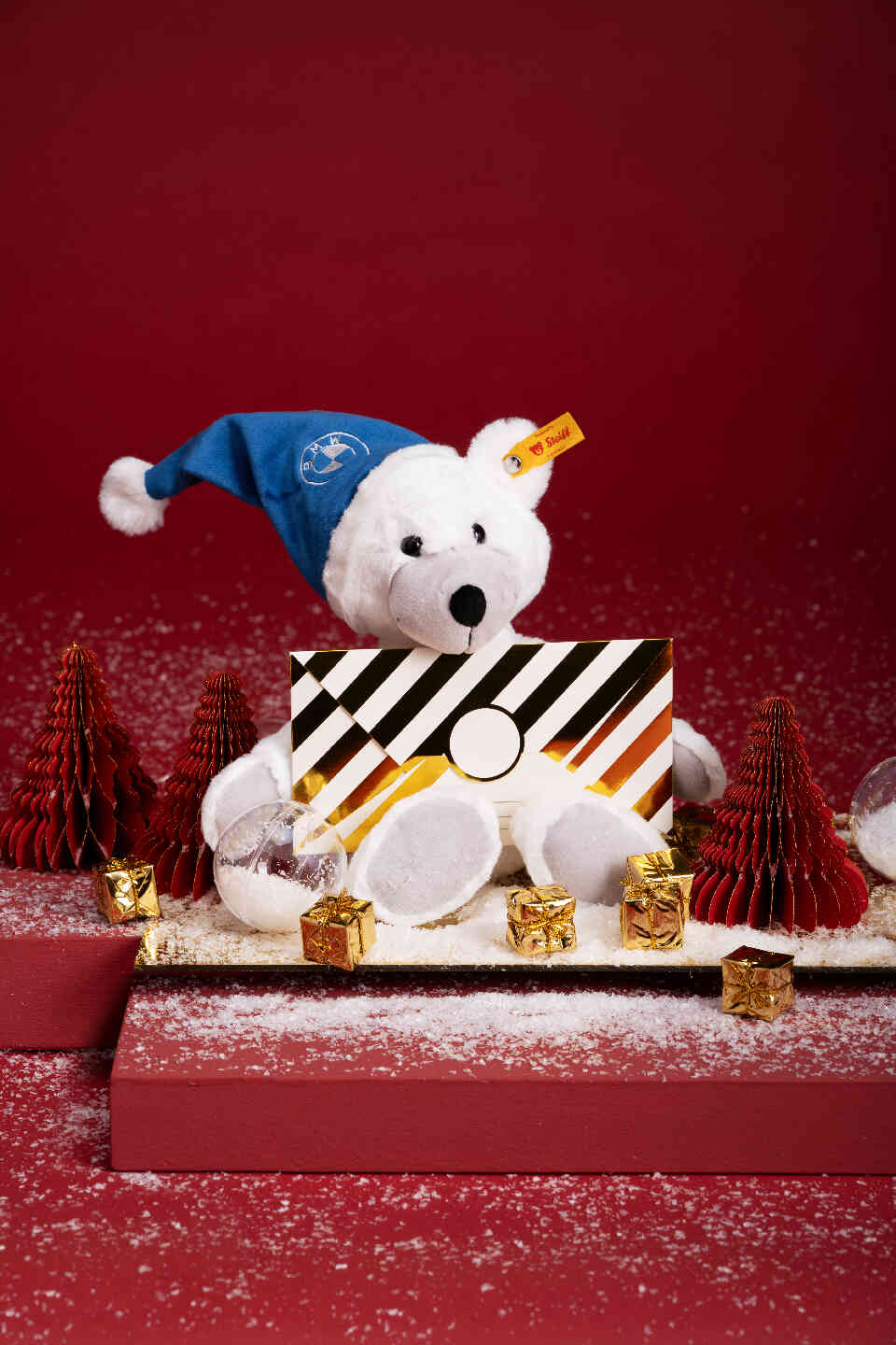 BMW - Bamse Med Nissehue