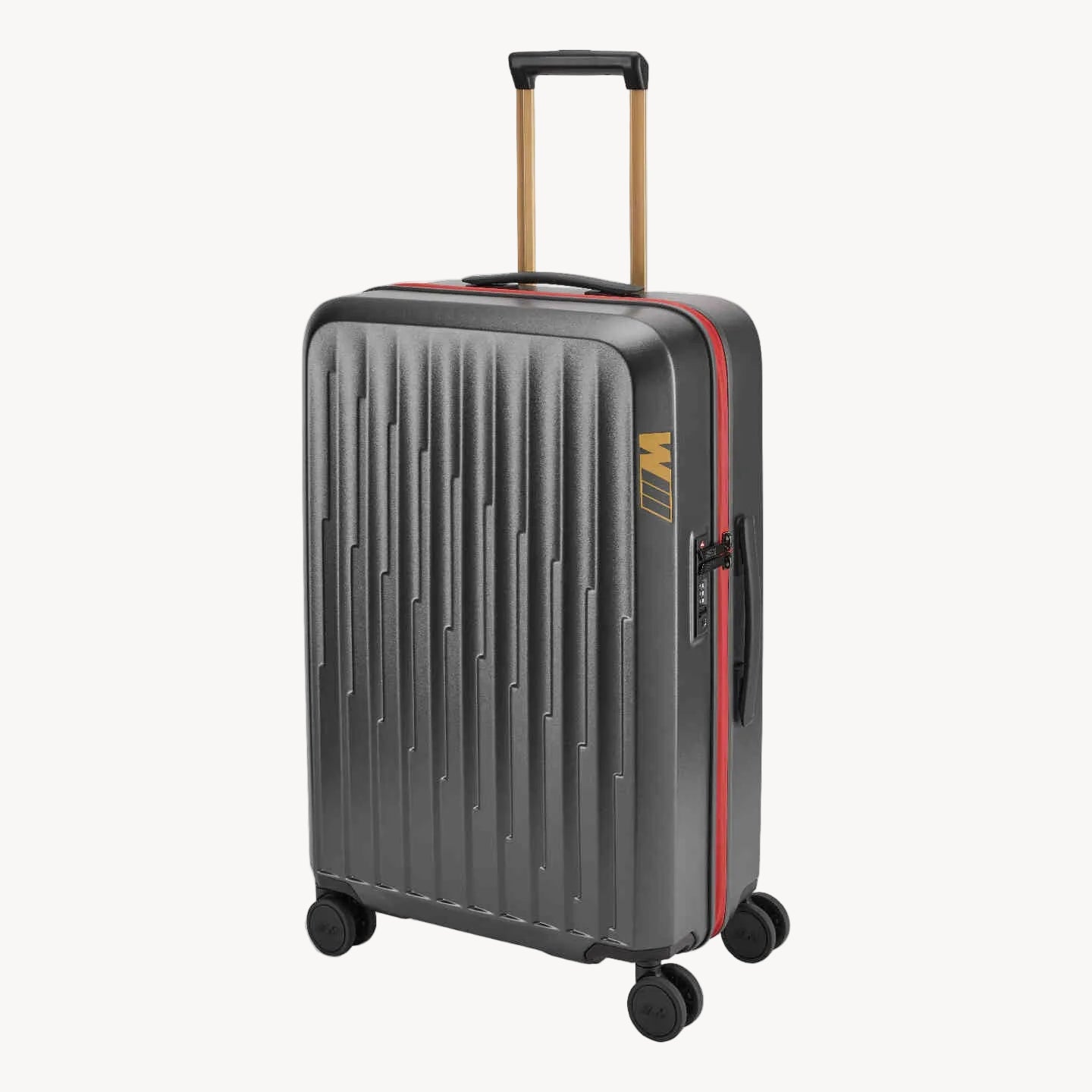 BMW - Kuffert 70L - M Mat mørke grå