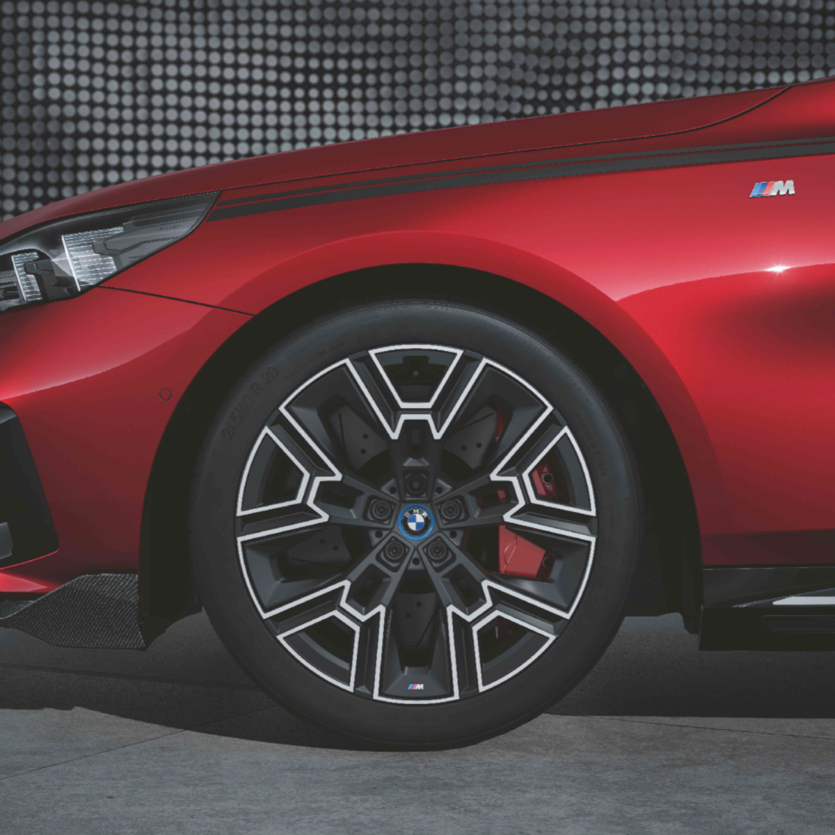BMW - Vinterhjul - Style 939M - 20"