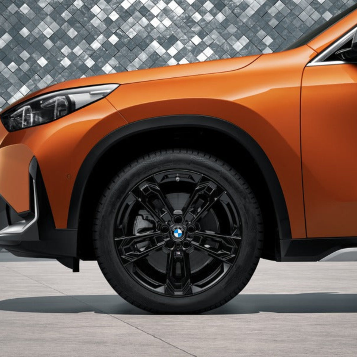 BMW - Sommerhjul - Style 871M, 19" Sort