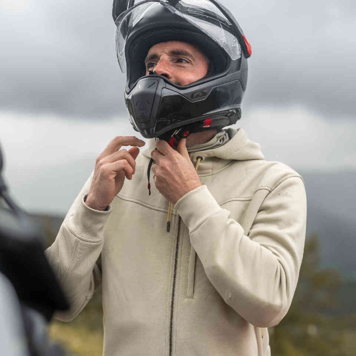 BMW Motorrad - Grunewald Jakke - Beige Unisex