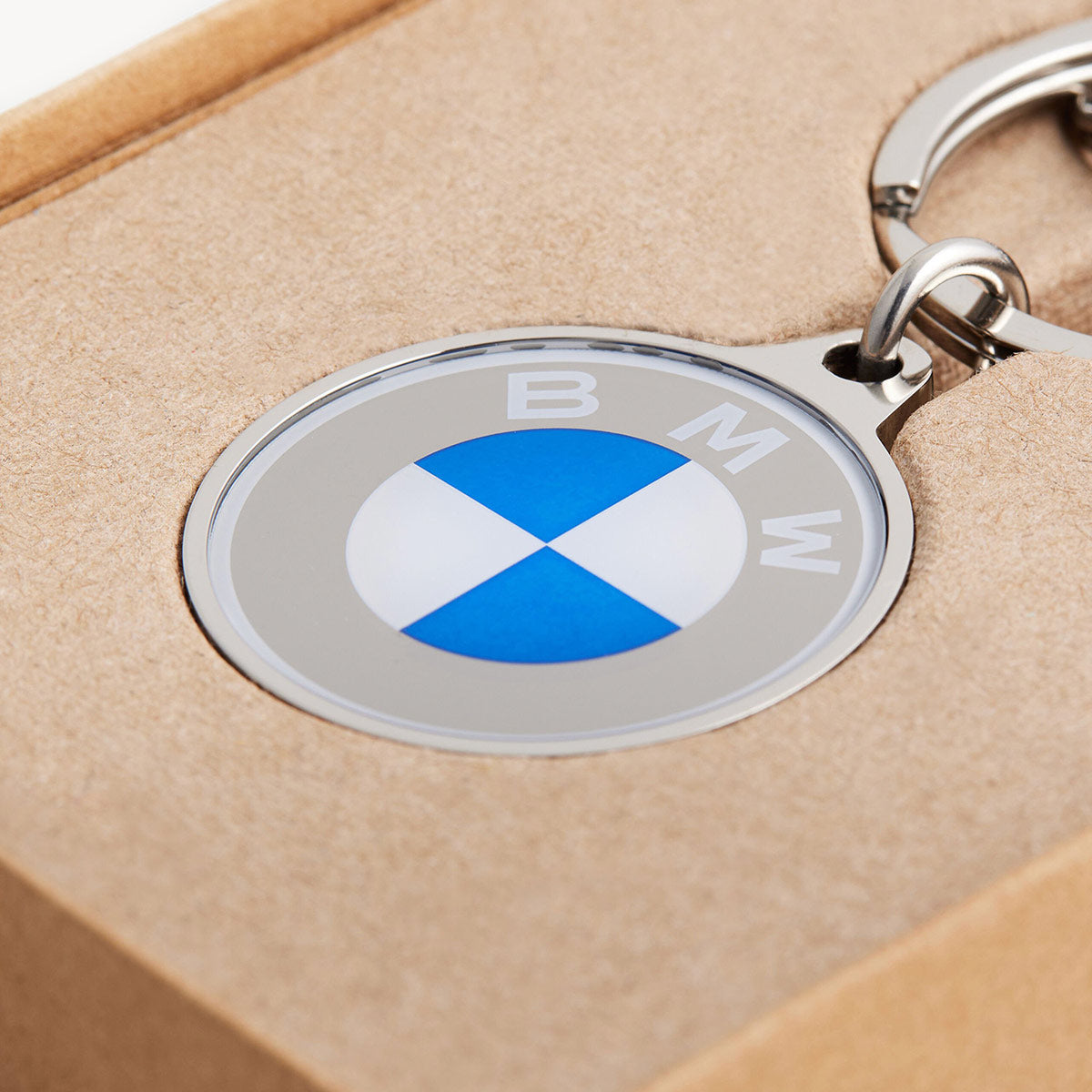 BMW - Nøglering - Logo