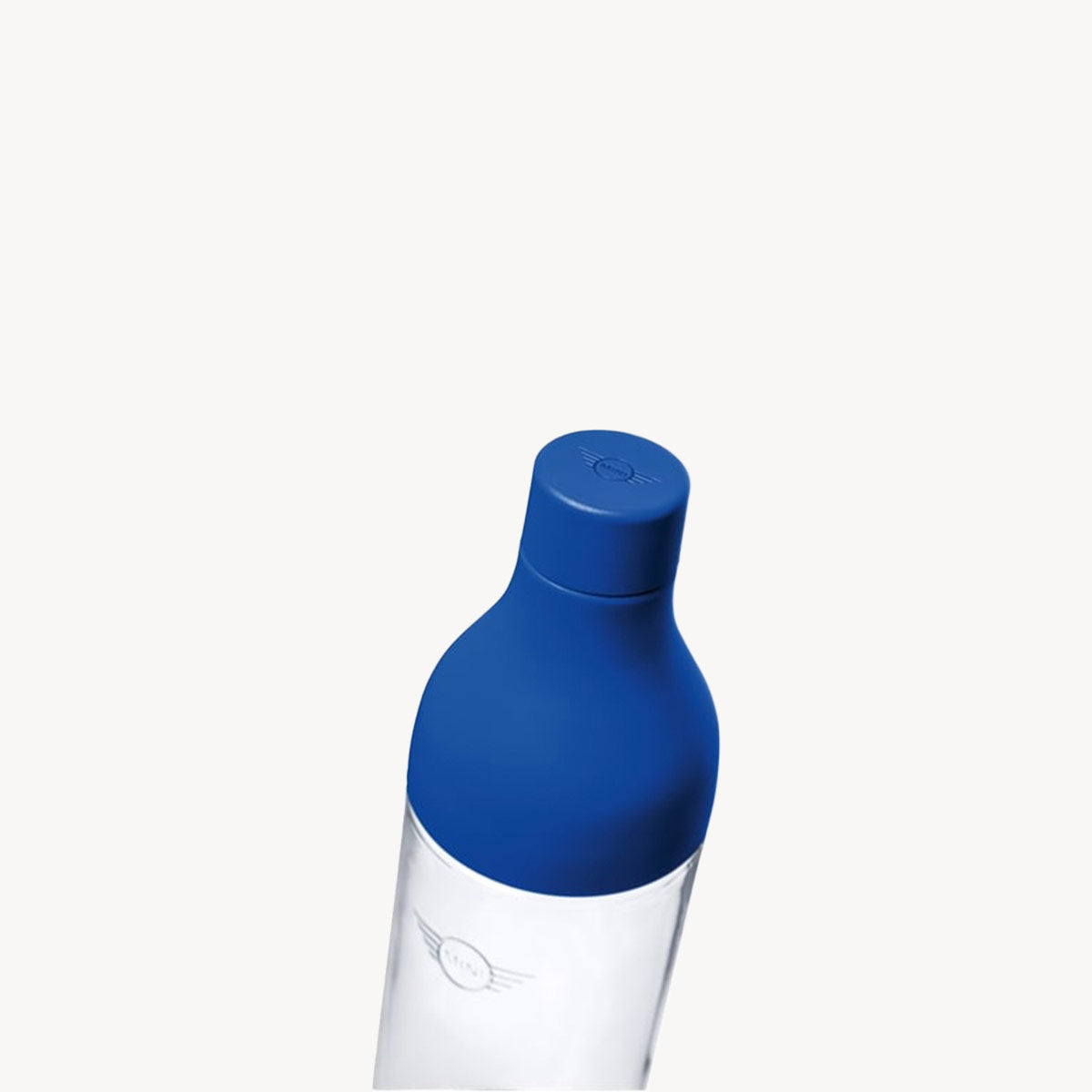 MINI - Vandflaske - Blå