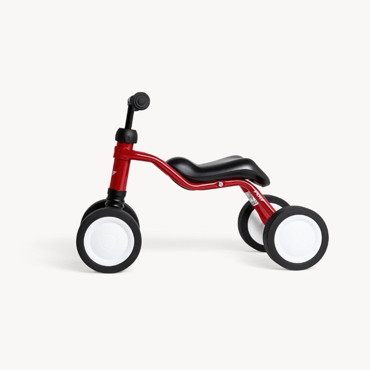 MINI - Baby Cykel - Rød