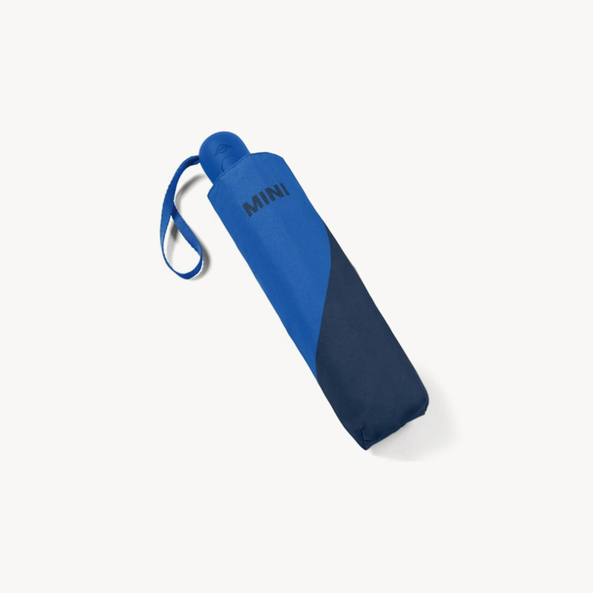 MINI - Paraply - Kort - Blå