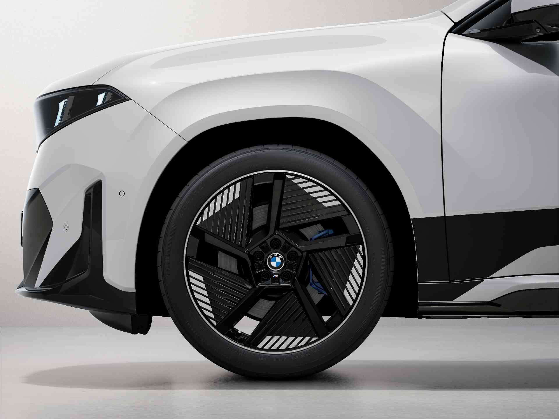 BMW - Vinterhjul - Style 1051M - 21"