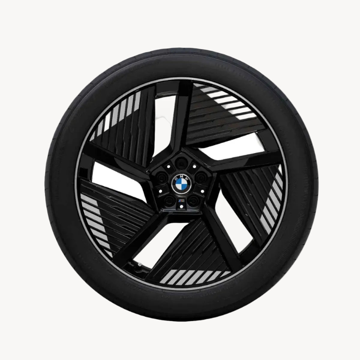 BMW - Vinterhjul - Style 1051M - 21"