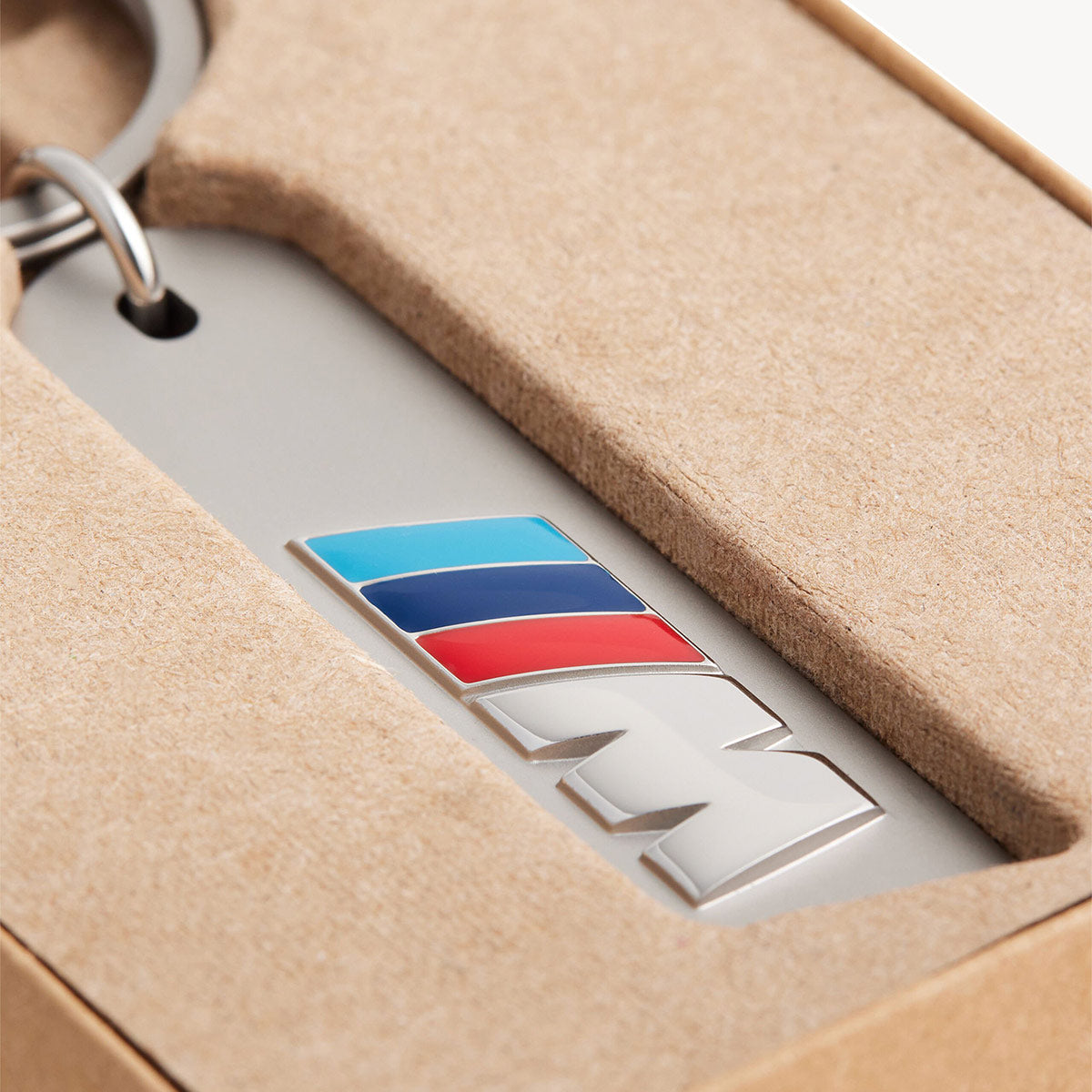 BMW - Nøglering - M Logo